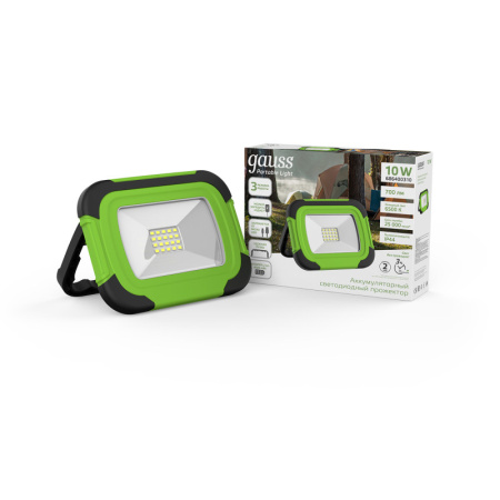 Прожекторы — Прожектор Gauss 686400310 купить в 