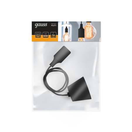 Подвесные светильники — Подвесной светильник Gauss PL011 купить в 