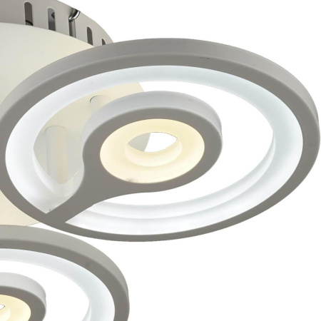 Потолочные люстры — Потолочная светодиодная люстра Seven Fires Марик 75275.01.09.03 купить в 