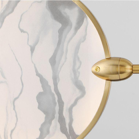 Люстры на штанге — Подвесная светодиодная люстра Imperium Loft Nebula B 101830-26 купить в 