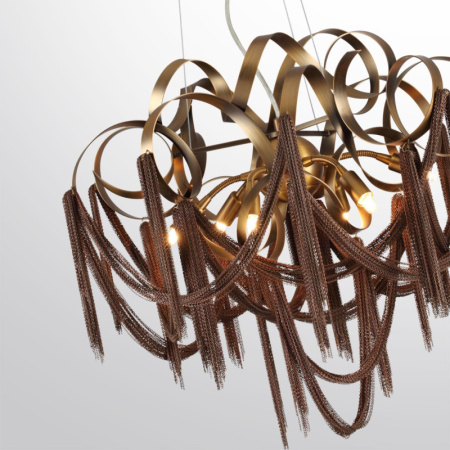 Люстры подвесные — Подвесная люстра Odeon Light 5066/6 купить в 