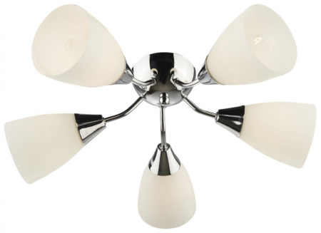 Люстры накладные — Накладная люстра VELANTE 771-107-05 купить в 