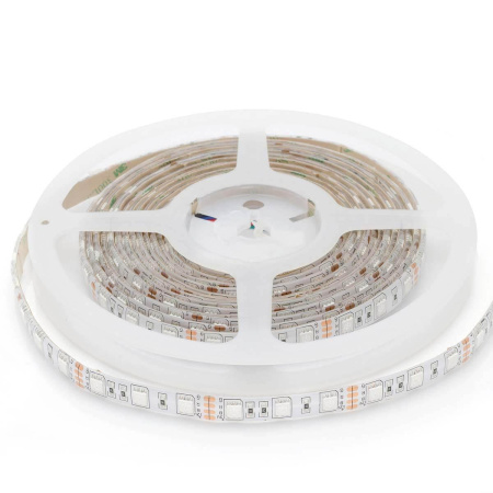 Светодиодные ленты — Светодиодная влагозащищенная лента Apeyron 14,4W/m 60Led/m 5050SMD разноцветная 1M 260BL купить в  Светодиодные ленты — Светодиодная влагозащищенная лента Apeyron 14,4W/m 60Led/m 5050SMD разноцветная 1M 260BL купить в