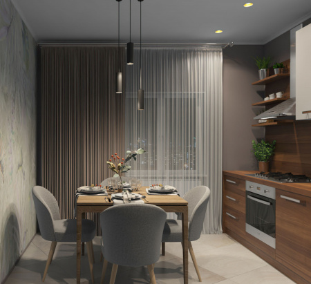 Встраиваемые точечные светильники — Встраиваемый светильник Denkirs DK3026-WG купить в 