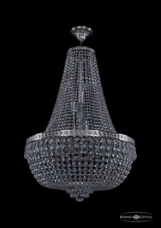 Люстры на штанге — Люстра на штанге Bohemia Ivele Crystal 19271/H2/55IV Ni купить в  Люстры на штанге — Люстра на штанге Bohemia Ivele Crystal 19271/H2/55IV Ni купить в