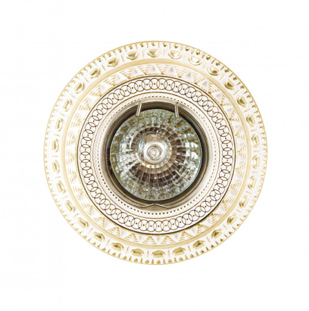 Встраиваемые точечные светильники — Встраиваемый светильник Novotech 370007 купить в 