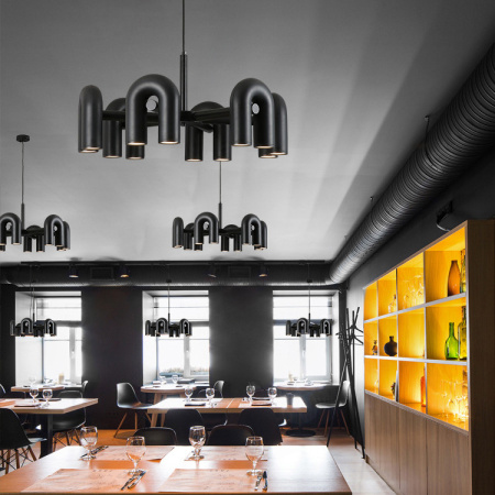 Люстры подвесные — Подвесная люстра ImperiumLoft 192005-23 купить в 