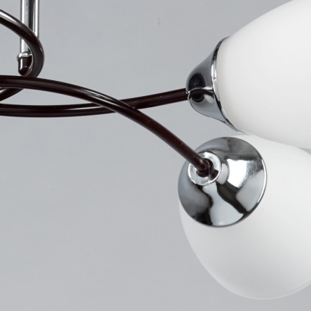 Люстры на штанге — Люстра на штанге DeMarkt 676015706 купить в 