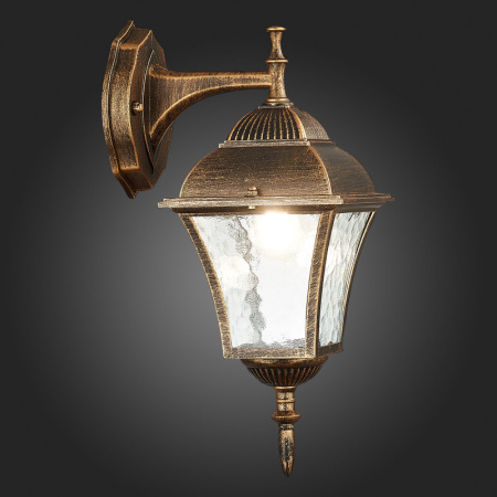 Уличные настенные светильники — Светильник настенный ST-Luce SL082.211.01 купить в 