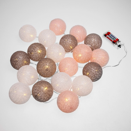 Светодиодные гирлянды — Светодиодная гирлянда Neon-Night 303-087 купить в 