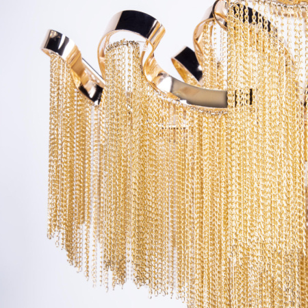 Подвесные светильники — Подвесной светильник LOFT IT 10208/600C Gold купить в 