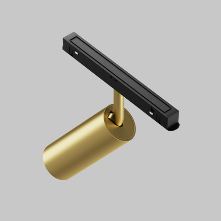 Трековые светильники — Светильник на шине Maytoni Technical TR032-2-12W3K-S-MG купить в 