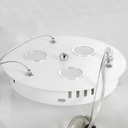 Люстры подвесные — Подвесная люстра Lussole LSP-8602 купить в 