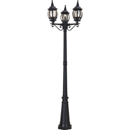 Высокие уличные фонари — Садово-парковый светильник Feron 11214 купить в 