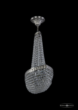 Люстры на штанге — Люстра на штанге Bohemia Ivele Crystal 19323/H2/45IV Ni купить в  Люстры на штанге — Люстра на штанге Bohemia Ivele Crystal 19323/H2/45IV Ni купить в