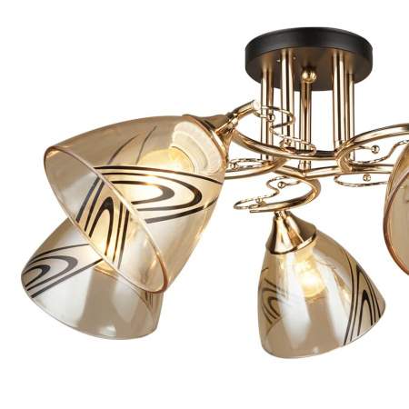 Потолочные люстры — Потолочная люстра Seven Fires Альбарето 66287.01.69.05 купить в 