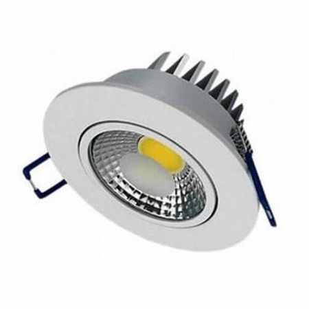 Светильники Downlight — Встраиваемый светодиодный светильник Horoz 5W 4200К белый 016-033-0005 HRZ00002164 купить в 
