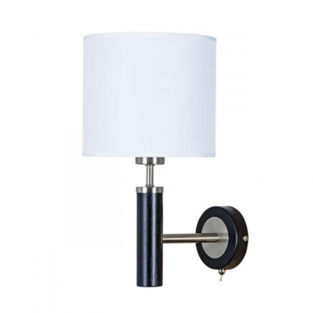 Настенные бра — Бра ARTE Lamp A5029AP-1SS купить в  Настенные бра — Бра ARTE Lamp A5029AP-1SS купить в