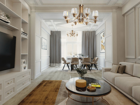 Люстры подвесные — Подвесная люстра MW-Light 624011108 купить в 