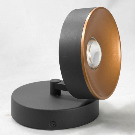 Накладные точечные светильники — Накладной светильник Lussole LSP-8017 купить в 