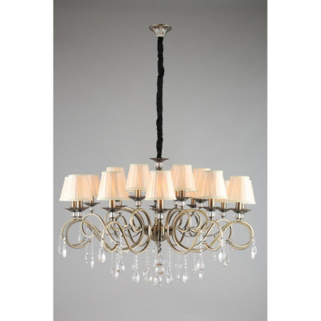 Люстры подвесные — Подвесная люстра Omnilux OML-79113-18 купить в 