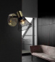 Споты — Спот Seven Fires Gelena SF4708/1W-AB-BK купить в  Споты — Спот Seven Fires Gelena SF4708/1W-AB-BK купить в
