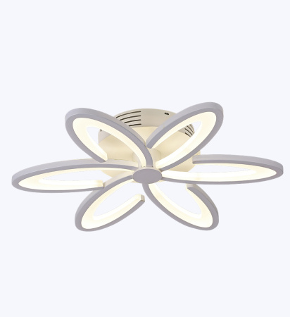 Потолочные люстры — 6042/6 белый 60W купить в 