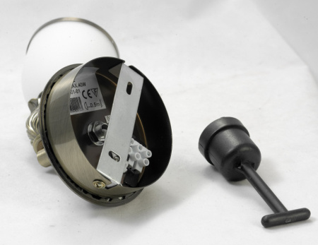 Споты — Спот Lussole LSL-7301-01 купить в  Споты — Спот Lussole LSL-7301-01 купить в