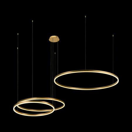 Подвесные светильники — Подвесной светильник LOFT IT 10017/3M купить в 