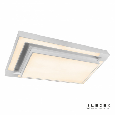 Накладные светильники — Накладной светильник iLedex B8015-152W/1000*700 WH купить в  Накладные светильники — Накладной светильник iLedex B8015-152W/1000*700 WH купить в