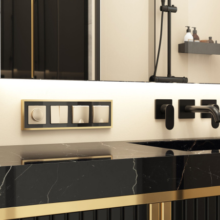 Рамки — Рамка Werkel W0042852 купить в 