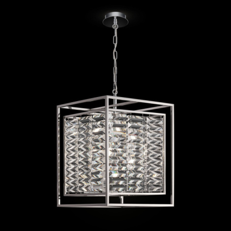 Люстры подвесные — Подвесная люстра Maytoni MOD060PL-04CH купить в 