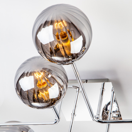 Люстры на штанге — Люстра на штанге Eurosvet 30140/8 хром купить в  Люстры на штанге — Люстра на штанге Eurosvet 30140/8 хром купить в