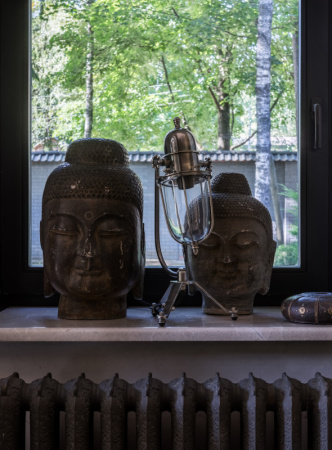 Настольные лампы — Настольная лампа Covali NL-51564 купить в 