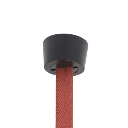 Основания для трековых светильников — Основание Denkirs TR5512-BK купить в 