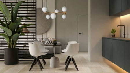 Люстры подвесные — Подвесная люстра Maytoni MOD013PL-06BS купить в 