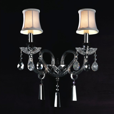 Настенные бра — Бра Illuminati MB102743-2A купить в 