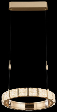 Люстры подвесные — Подвесная люстра WERTMARK WE458.01.303 купить в 