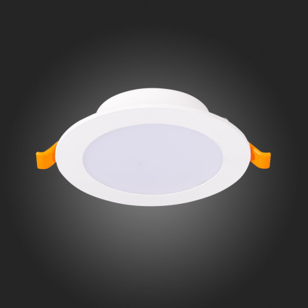 Встраиваемые точечные светильники — Встраиваемый светильник ST-Luce ST210.538.08 купить в 