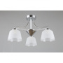 Люстры на штанге — Люстра на штанге Omnilux OML-65307-03 купить в 