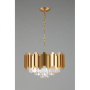 Люстры каскадные — Каскадная люстра Omnilux OML-72003-06 купить в 
