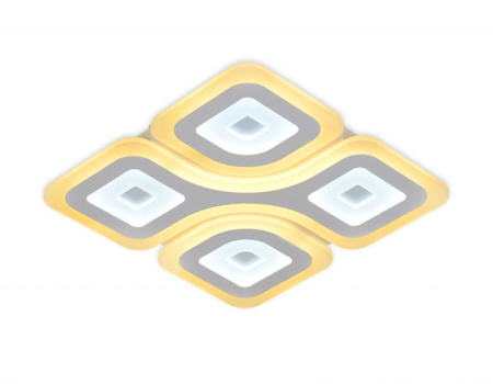 Накладные светильники — Накладной светильник Ambrella Light FA801 купить в 