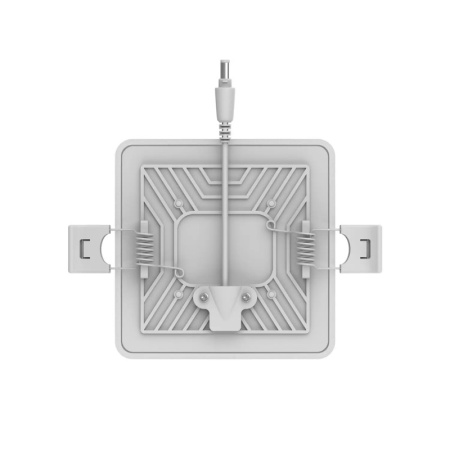 Встраиваемые точечные светильники — Встраиваемый светильник Gauss 968511209 купить в 