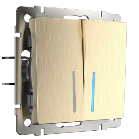 Выключатели — Выключатель Werkel W1120110 купить в 