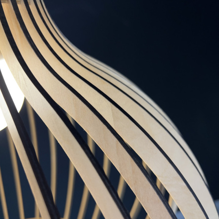 Подвесные светильники — Подвесной светильник Imperium Loft Secto Octo 85418-22 купить в 