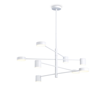 Люстры на штанге — Люстра на штанге Ambrella Light FL51688 купить в  Люстры на штанге — Люстра на штанге Ambrella Light FL51688 купить в