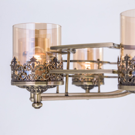 Люстры подвесные — Подвесная люстра Citilux CL464183 купить в 