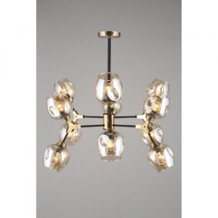 Люстры на штанге — Люстра на штанге Omnilux OML-93407-12 купить в 