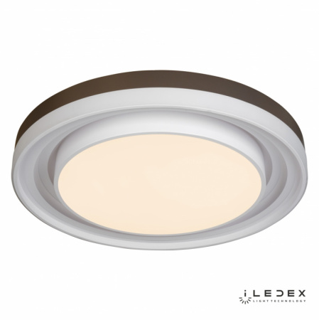 Накладные светильники — Накладной светильник iLedex B6317-192W/800 WH купить в  Накладные светильники — Накладной светильник iLedex B6317-192W/800 WH купить в