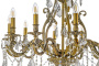 Люстры подвесные — Подвесная люстра Dio D'arte Barolo E 1.1.10.600 A купить в 